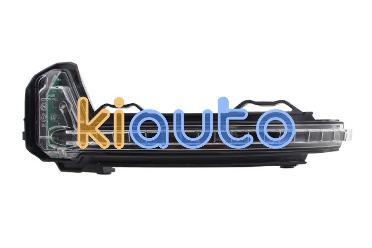 Piloto espejo retrovisor volkswagen tiguan 2016-2020 izquierdo OE 5NA949101