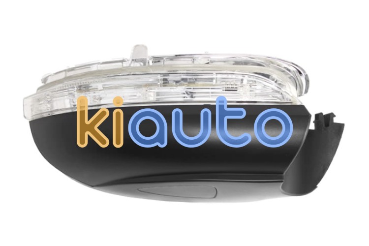 Piloto espejo retrovisor volkswagen touran 2010-2015 derecho OE 5K0949102 / 6R0949102D