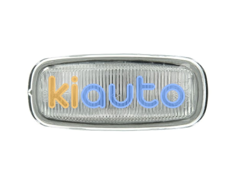 Piloto lateral audi a6 2002-2004 blanco / reversible OE 4B0949127