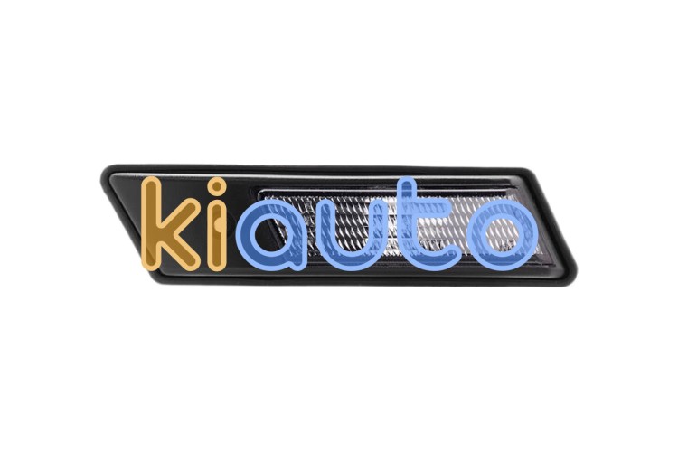 Piloto lateral bmw serie 3 (e36) 1992-1995 coupe / fume / izquierdo