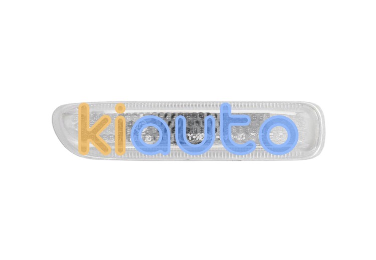 Piloto lateral bmw serie 3 (e46) 1998-2001 blanco / izquierdo OE 63132228591 / 2228591