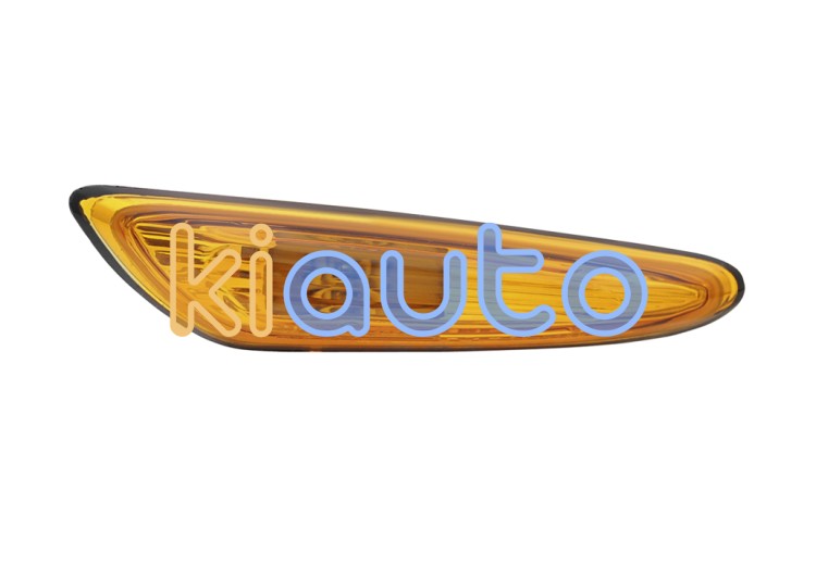 Piloto lateral bmw serie 3 (e46) 2001-2005 ambar derecho OE 63136911368 / 63133418446 / 63133403616