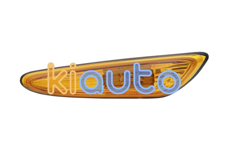 Piloto lateral bmw serie 3 (e46) 2001-2005 ambar izquierdo OE 63136911367 / 63133418445 / 63133403615
