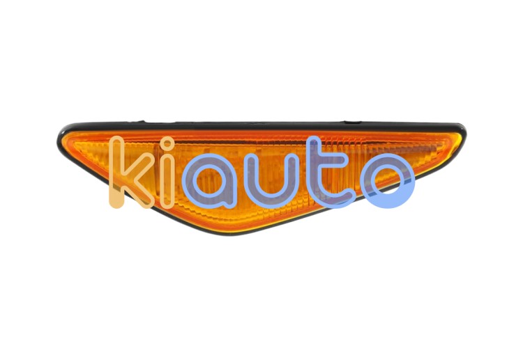 Piloto lateral bmw serie 3 (e46) 2003-2005 coupe / led / ambar / izquierdo OE 63136920685 / 6920685