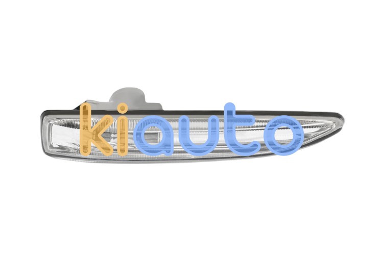 Piloto lateral bmw serie 7 (e65-e66) 2003-2005 blanco derecho OE 63137164758