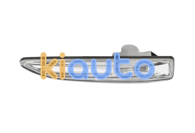 Piloto lateral bmw serie 7 (e65-e66) 2003-2005 blanco izquierdo OE 63137164757