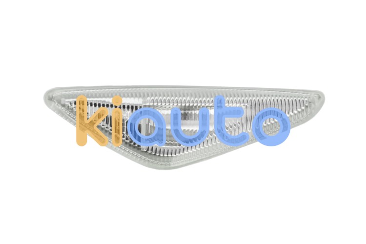 Piloto lateral bmw x5 (e70) 2007-2010 blanco / izquierdo OE 63137171007 / 7171007 / 63137165845