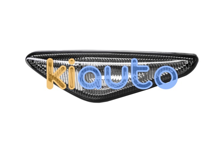 Piloto lateral bmw x5 (e70) 2010-2013 negro / izquierdo OE 63137171007 / 7171007