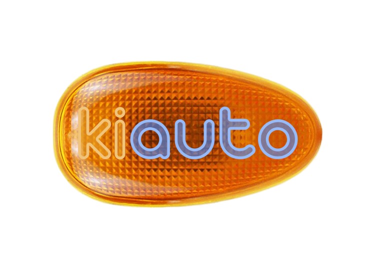 Piloto lateral daewoo lanos 1997-2002 ambar reversible OE 96303241