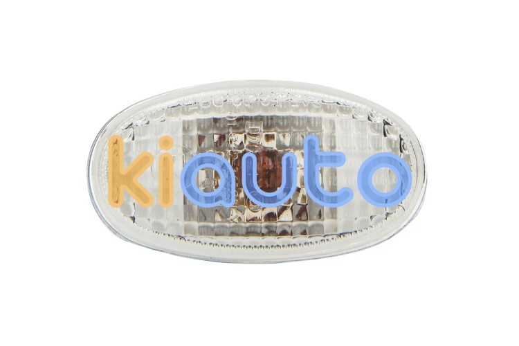 Piloto lateral daewoo nubira 2000-2003 blanco / reversible OE 96643346 / 963236691