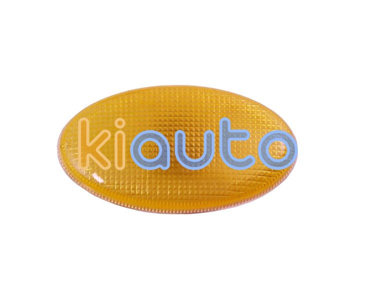 Piloto lateral fiat palio / palio weekend 1997-2002 ambar / reversible OE 46528381