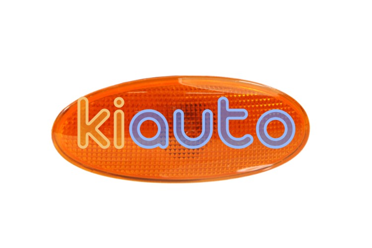 Piloto lateral fiat punto 1993-1999 ambar / reversible OE 0007732499 / 0005955526