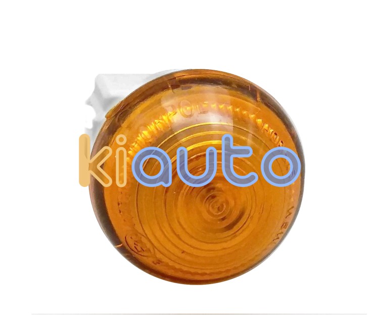 Piloto lateral fiat seicento 2001-2003 ambar / reversible OE 46511360