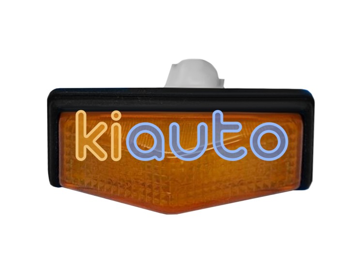 Piloto lateral fiat uno 1983-1990 ambar / reversible OE 7566759 / 00007566759 / 5955526