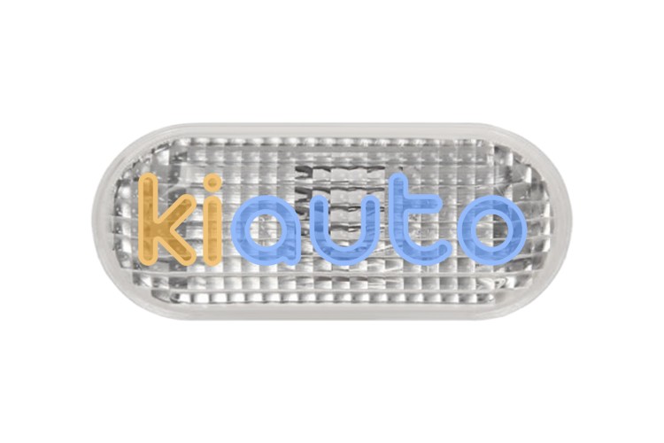 Piloto lateral ford c-max 2007-2010 blanco / reversible OE 1336185 / 4593010 / 4M5A-13K309-AA