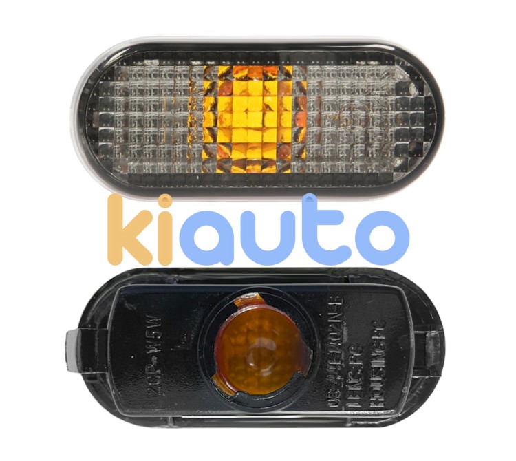 Piloto lateral ford galaxy 1996-2000 forma ovalada / fume / reversible OE 3A0949101B / 3A0949117B / 1091798