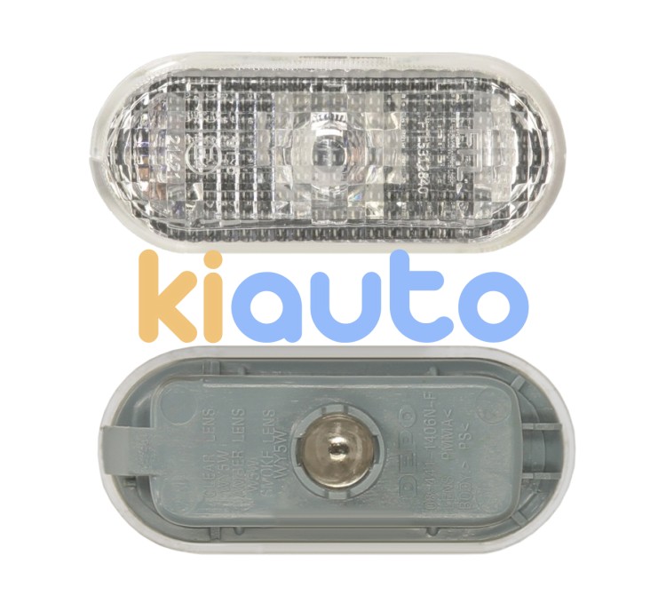 Piloto lateral ford galaxy 2000-2006 blanco / reversible OE 1J5949117 / 1J5949117A