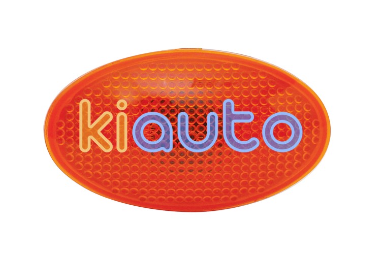 Piloto lateral ford transit 2000-2006 forma ovalada / ambar / reversible OE 1034275 / 1058079 / 1067579
