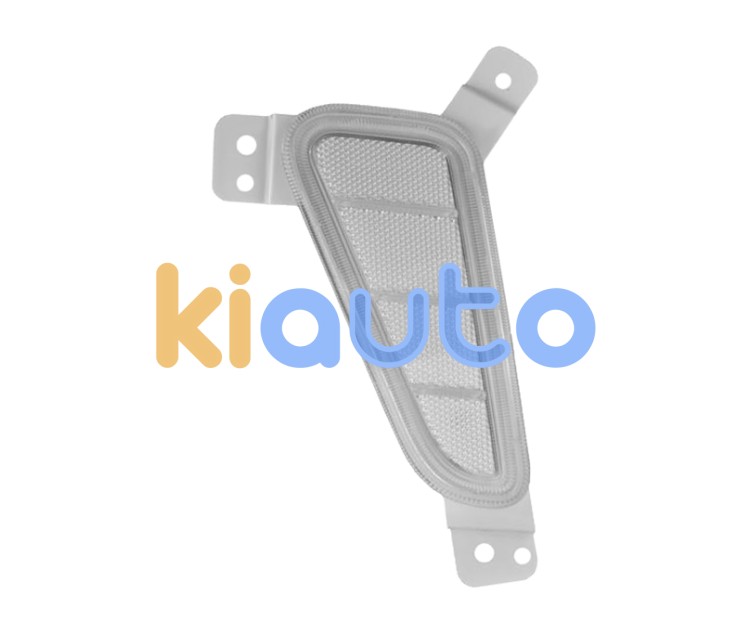 Piloto lateral hyundai kona 2017-2020 parachoques delantero / catadioptrico / derecho OE 92408-J9210 / 92408J9210