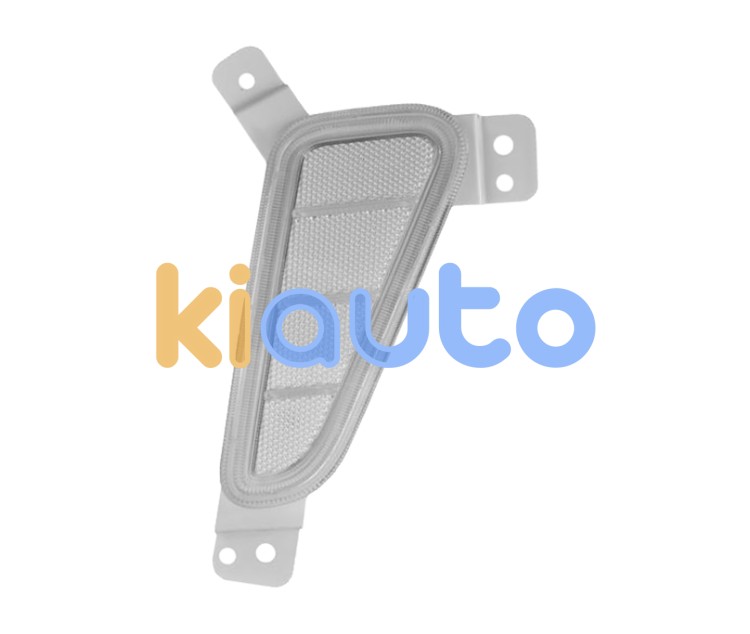 Piloto lateral hyundai kona 2017-2020 parachoques delantero / catadioptrico / izquierdo OE 92407-J9210 / 92407J9210