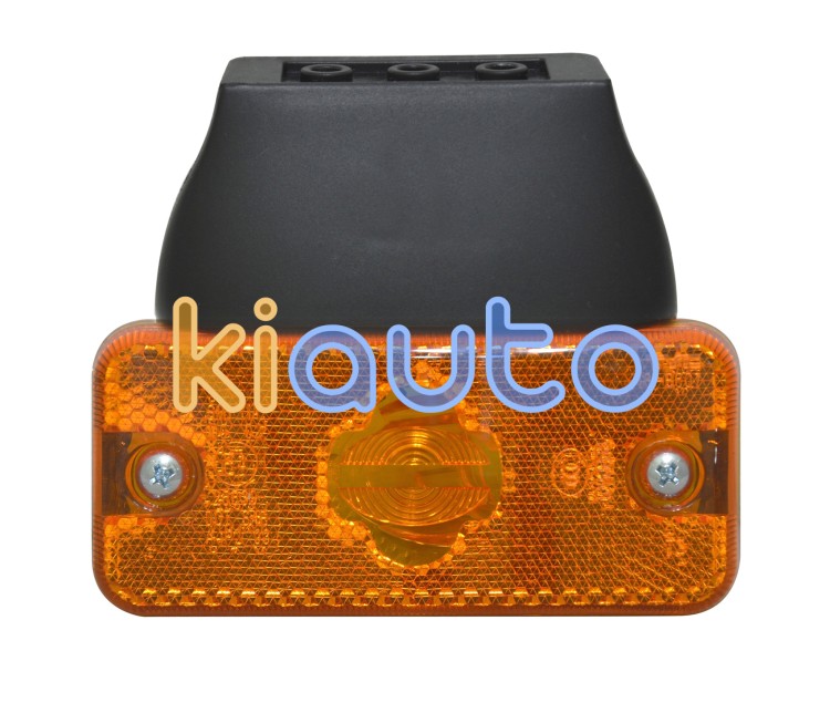 Piloto lateral iveco daily 1999-2006 con soporte / reversible OE 6303A1 / 630399 / 6303A0