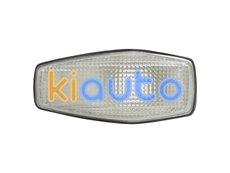Piloto lateral kia carnival 2006-2012 blanco / reversible OE 92303-25500 / 92330-25500 / 92303-0B010
