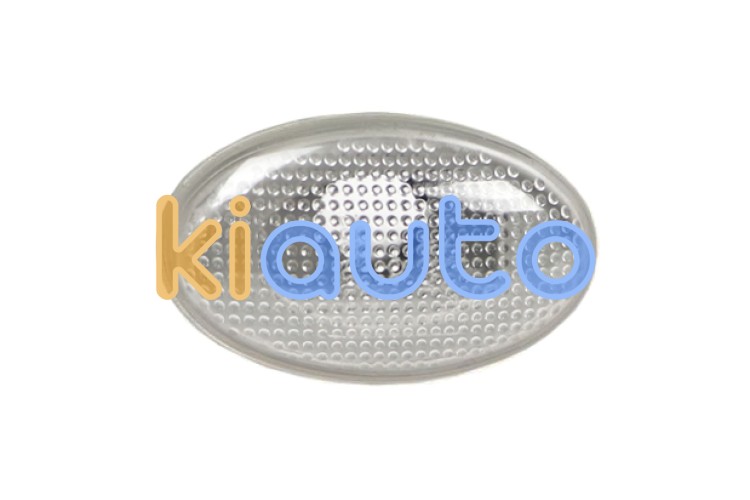 Piloto lateral mercedes clase a (w168) 2001-2004 blanco / reversible OE A1688200121 / A6398200021 / 1688200121