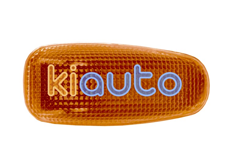 Piloto lateral mercedes vito (w638) 1996-2003 ambar / reversible OE A2108200421 / 2108200421