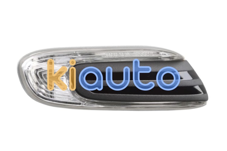 Piloto lateral mini one 2014-2021 blanco / derecho OE 63137298348