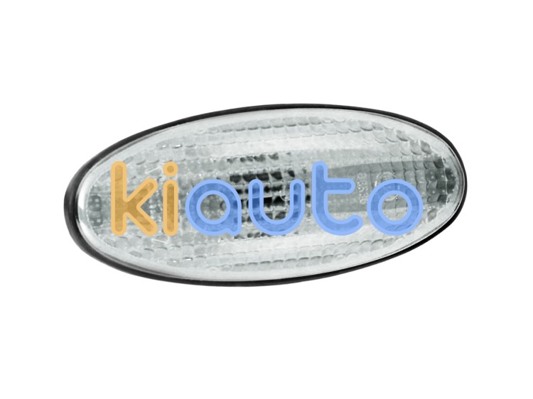Piloto lateral nissan micra 2000-2002 blanco / reversible OE 26160-C8410 / 26160-BM400 / 26160C8410