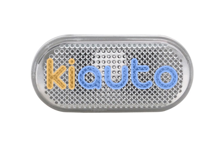 Piloto lateral nissan pathfinder 2010-2014 blanco / reversible OE 26160-AX00A / 26160-AX001 / 26160-AX000