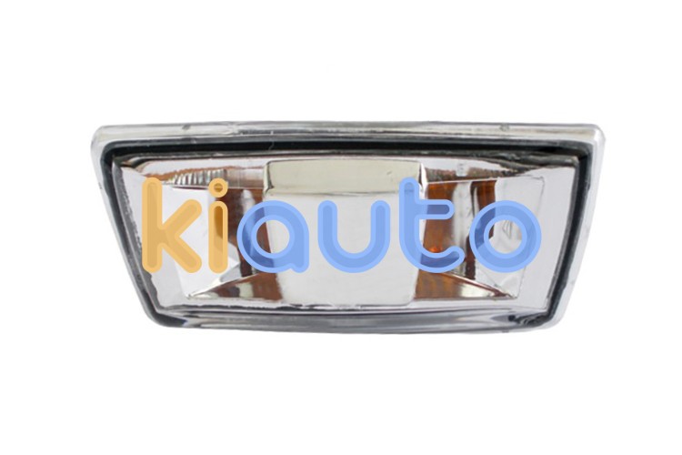 Piloto lateral opel astra h gtc 2004-2009 3 puertas / borde negro / derecho OE 1713415 / 13131299