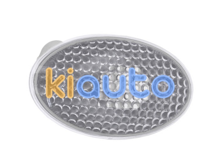 Piloto lateral opel combo 1993-2000 blanco / reversible OE 1713411 / 1713240 / 1713013
