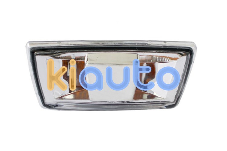 Piloto lateral opel meriva 2010-2013 borde negro / izquierdo OE 1713414 / 13131298