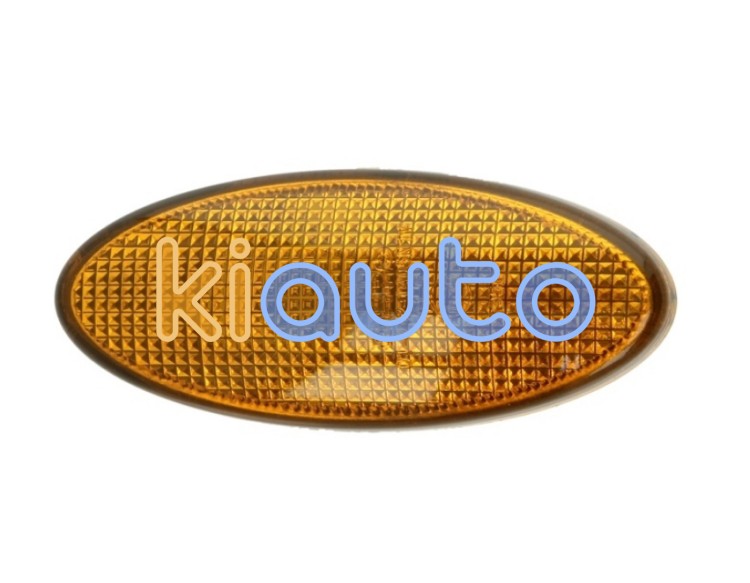 Piloto lateral opel vectra b 1995-2002 ambar / reversible OE 1713008 / 90512708