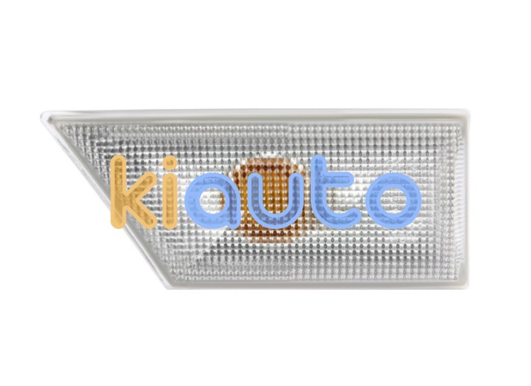 Piloto lateral opel vectra c 2005-2009 blanco / izquierdo OE 1226021 / 1226288 / 93172539