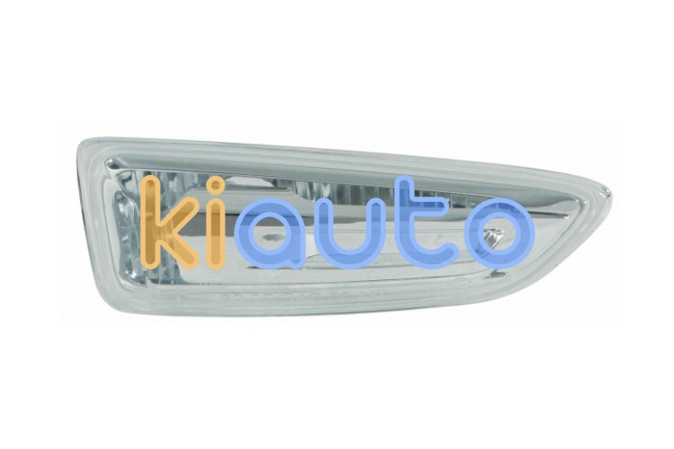 Piloto lateral opel zafira c tourer 2011-2016 transparente / derecho OE 1713005 / 13273104 / 13491089