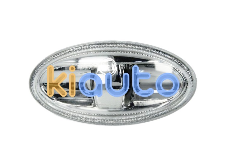 Piloto lateral peugeot 301 2017-2021 transparente / reversible OE 6325G3 / 6325G4 / 9680057480