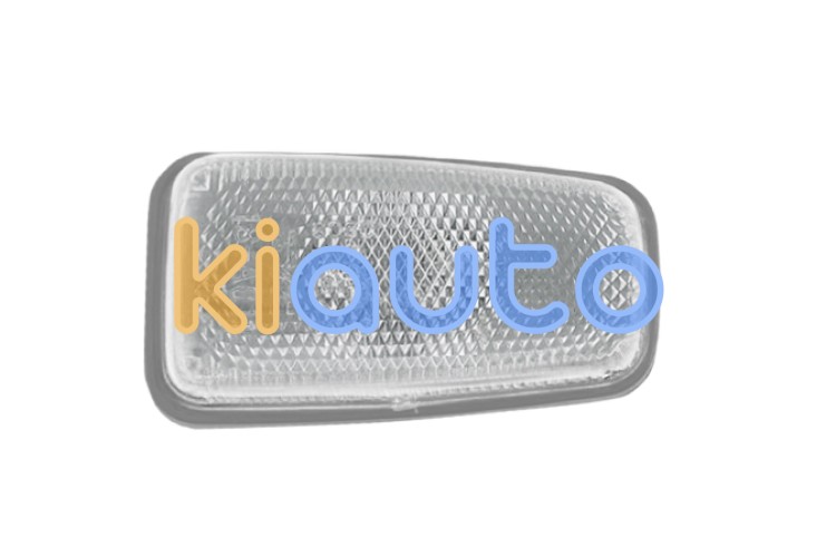 Piloto lateral peugeot 806 1994-2002 blanco / reversible OE 632566 / 632567