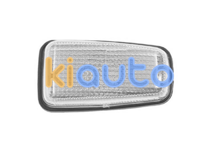 Piloto lateral peugeot expert 1994-2003 blanco / reversible OE 632562 / 632565 / 9633513780