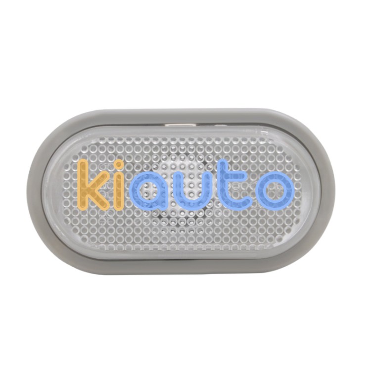 Piloto lateral renault kangoo 2003-2007 blanco / con marco / reversible OE 26160-00QAD / 2616000QAD / 4401951