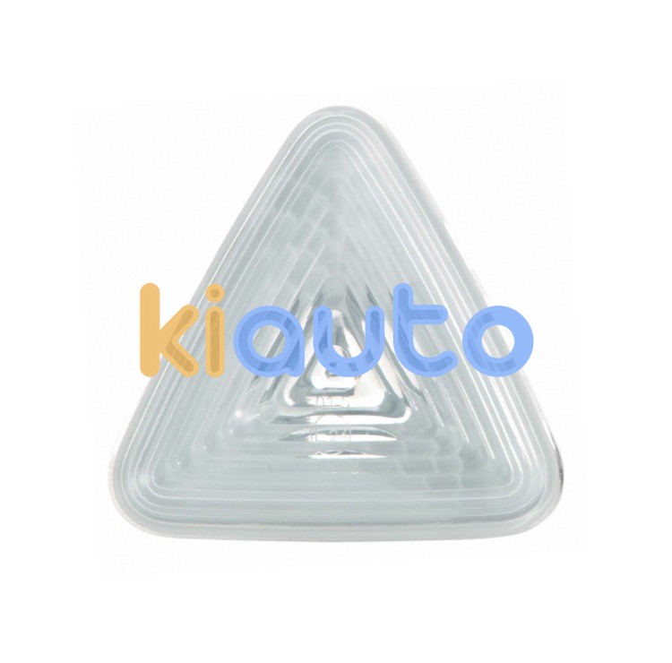 Piloto lateral renault kangoo 2007-2013 blanco / reversible OE 8200439492