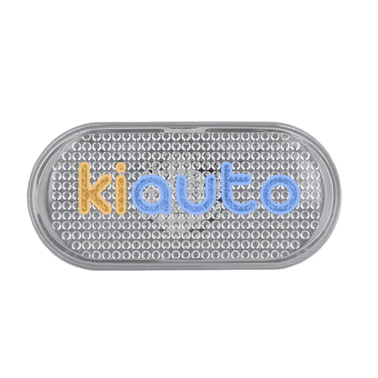 Piloto lateral renault kangoo 2013-2021 blanco / reversible OE 8200257684 / A4539063800