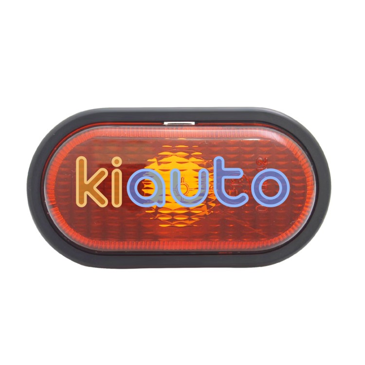 Piloto lateral renault master 1998-2003 ambar / con marco / reversible OE 26160-00QAA / 2616000QAA / 4500736