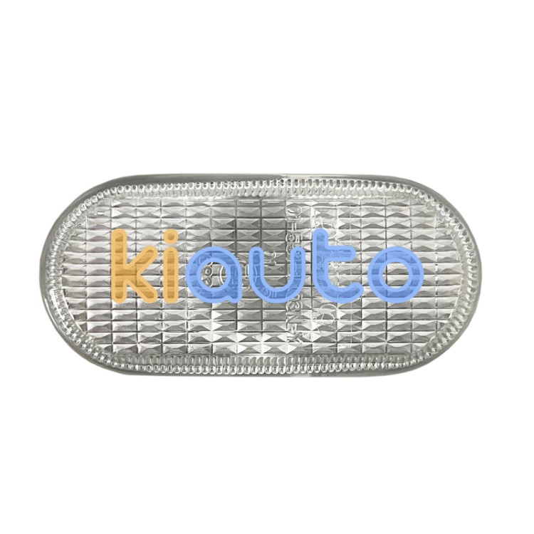 Piloto lateral renault master 1998-2003 cromado / reversible OE 26160-00QAA / 2616000QAA / 7700822136