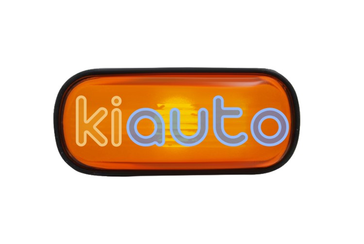 Piloto lateral saab 95 2006-2009 ambar / reversible OE 9124132 / 9521832 / 09124132