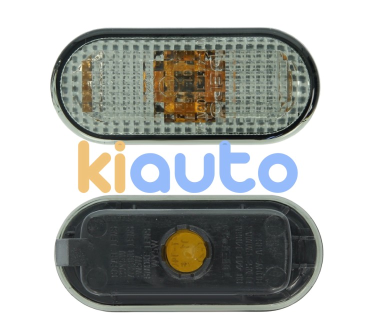 Piloto lateral seat alhambra 2001-2010 fume / reversible OE 3B0949117A / 3B0949117C / 1M0949117B