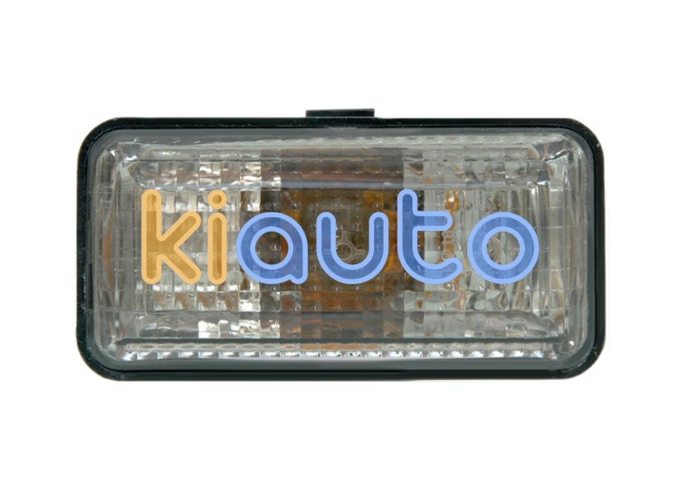 Piloto lateral seat ibiza 1993-1995 forma cuadrada / fume / reversible OE 1H0949101B / 1H0949117B