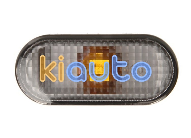 Piloto lateral seat ibiza 1997-1999 forma ovalada / fume / reversible OE 3B0949117A / 3B0949117C / 1M0949117B