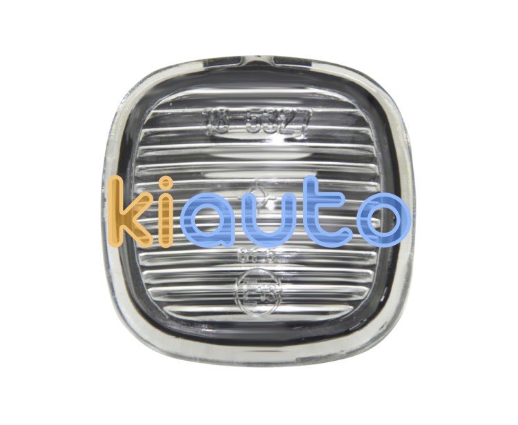 Piloto lateral skoda fabia 2010-2014 fume / reversible OE 1U0949127B / 1U0949127C / 6K0949127